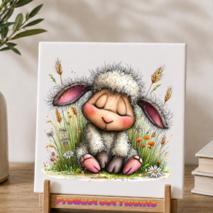 Tegeltjes Whimsical  farm