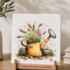 15 Tegeltjes Whimsical farm