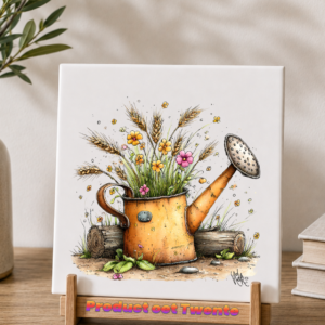 Tegeltjes Whimsical  farm