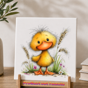 Tegeltjes Whimsical  farm