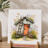 23 Tegeltjes Whimsical farm