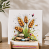27 Tegeltjes Whimsical farm