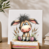 30 Tegeltjes Whimsical farm
