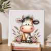 31 Tegeltjes Whimsical farm
