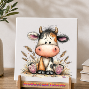 Tegeltjes Whimsical  farm