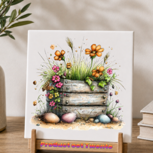 Tegeltjes Whimsical  farm