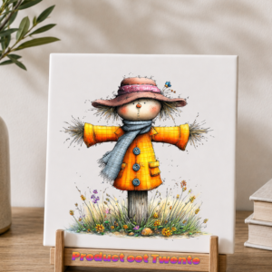 Tegeltjes Whimsical  farm